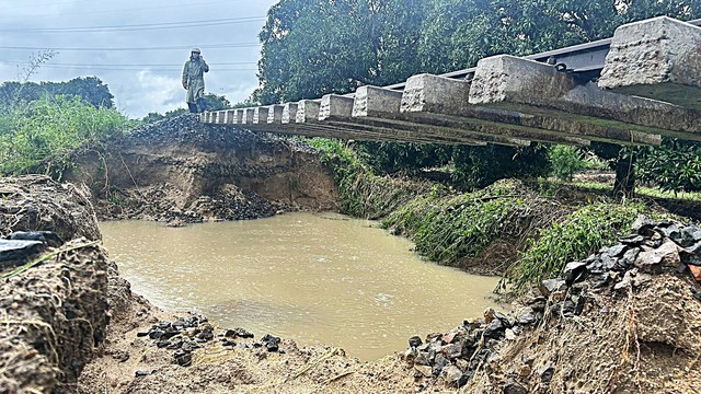 Những địa phương nào đang được yêu cầu ứng phó khẩn trước mưa lũ đặc biệt lớn?- Ảnh 3.