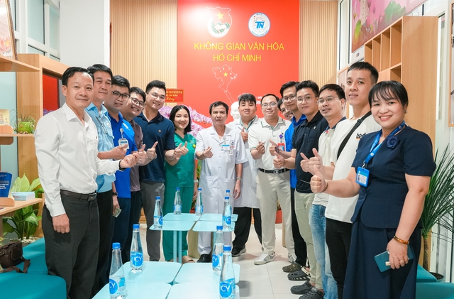 Thực hiện chỉ đạo của Bộ Y tế, Bệnh viện Thống Nhất hỗ trợ y tế Khánh Hòa- Ảnh 1.