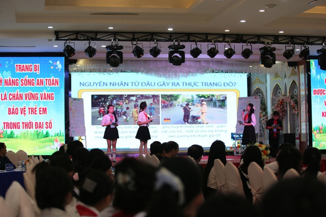 Nghệ An gửi thông điệp mạnh mẽ tại Diễn đàn Trẻ em 2025: Không trẻ nào bị bỏ lại phía sau- Ảnh 3.