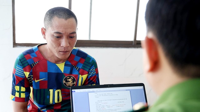 Nhậu say, đứa cháu bất hảo đánh chết ân nhân cưu mang mình- Ảnh 1.