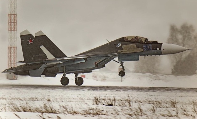 Chiến đấu cơ mới nhất của Nga ghi dấu ấn mạnh tại Ukraine- Ảnh 1.