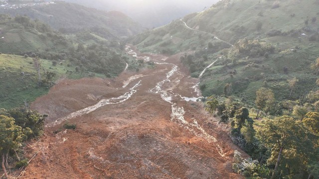 Cảnh báo nguy cơ cao xảy ra lũ quét, sạt lở đất trong 6 giờ tới tại Gia Lai và Đắk Lắk- Ảnh 2.