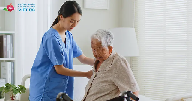 Hiểu đúng về chăm sóc giảm nhẹ với Phòng khám Bác sĩ gia đình Việt Úc- Ảnh 2. Hiểu đúng về chăm sóc giảm nhẹ với Phòng khám Bác sĩ gia đình Việt Úc- Ảnh 2.