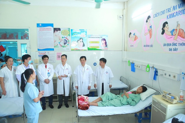 Thay đổi nhận thức về thăm khám và sinh nở an toàn: Những chuyển biến tích cực từ Lào Cai- Ảnh 1.