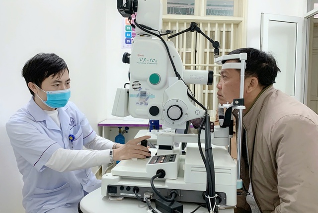 Màng trước võng mạc (ERM) – Từ chẩn đoán đến điều trị hiệu quả- Ảnh 1.