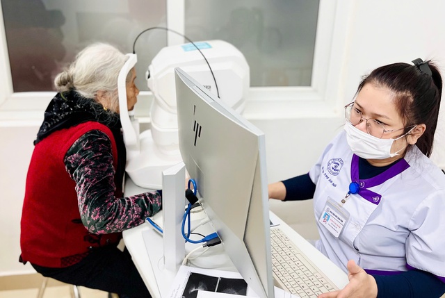 Màng trước võng mạc (ERM) – Từ chẩn đoán đến điều trị hiệu quả- Ảnh 2.