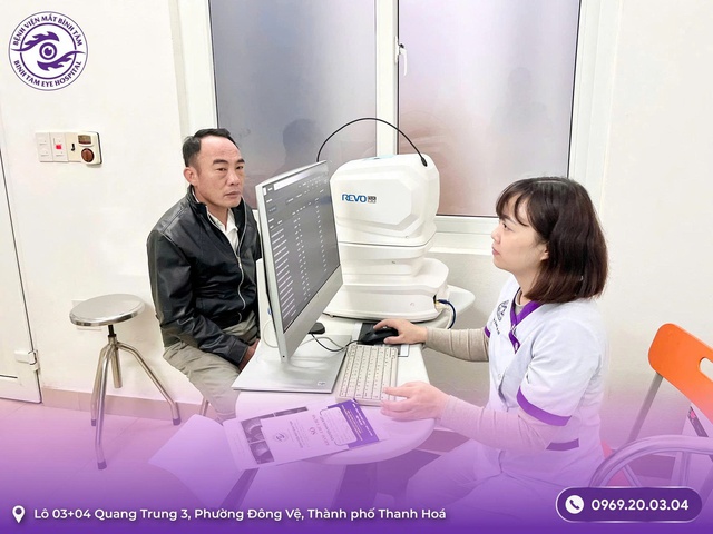 Màng trước võng mạc (ERM) – Từ chẩn đoán đến điều trị hiệu quả- Ảnh 3.