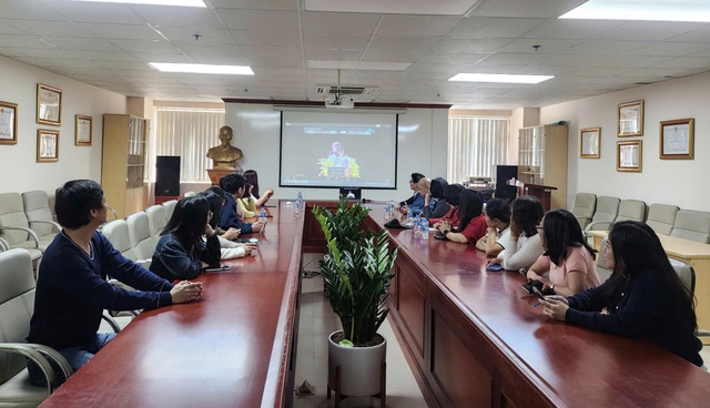 Kiến thức đúng, mô hình chuẩn: Chìa khóa cho chuyển đổi số báo chí Việt Nam- Ảnh 5.