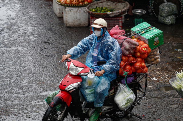 Miền Bắc ngày nắng, đêm rét do không khí lạnh bao phủ- Ảnh 2.
