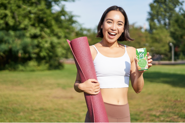 Bí quyết sống khỏe, lành mạnh của người trẻ- Ảnh 1.