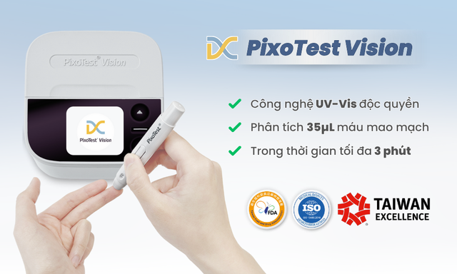 Máy đo mỡ máu tại nhà có chính xác không, có nên đầu tư không?- Ảnh 2. Máy đo mỡ máu tại nhà có chính xác không, có nên đầu tư không?- Ảnh 2.