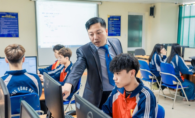 Hệ thống giáo dục đại học Việt Nam có thêm một đại học mới- Ảnh 1. Hệ thống giáo dục đại học Việt Nam có thêm một đại học mới- Ảnh 1.