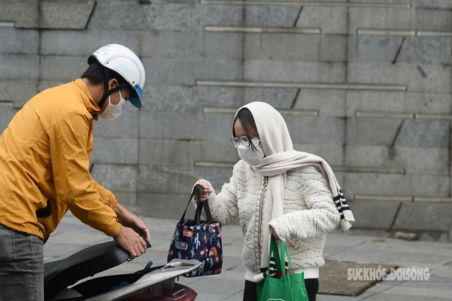 Miền Bắc duy trì ngày nắng, đêm rét; vùng núi có nơi dưới 9°C và nguy cơ sương muối- Ảnh 2. Miền Bắc duy trì ngày nắng, đêm rét; vùng núi có nơi dưới 9°C và nguy cơ sương muối- Ảnh 2.