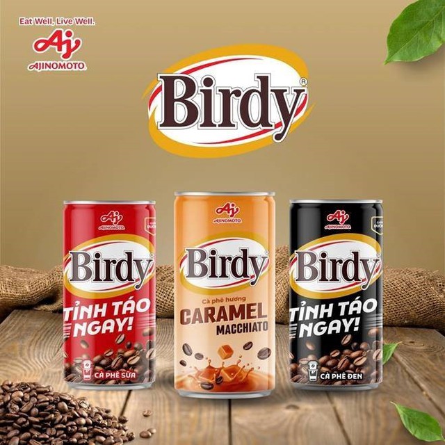 Cà phê Birdy® nay có thêm hương Caramel Macchiato cực 'chất'- Ảnh 1.
