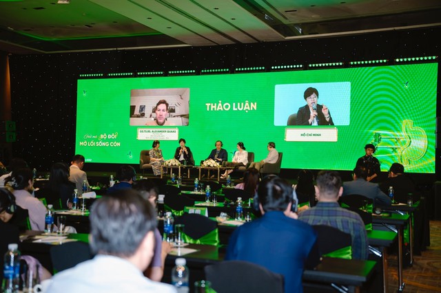 Bước tiến trong điều trị ung thư dạ dày với sinh học phân tử và liệu pháp miễn dịch- Ảnh 1.