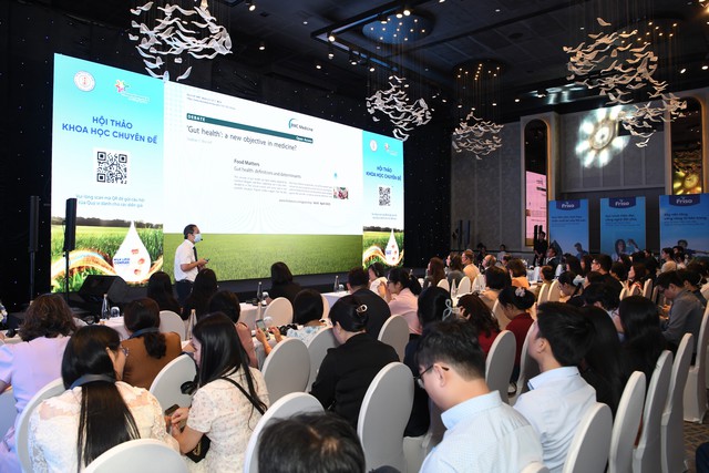 Cho hệ tiêu hóa khỏe mạnh: Bộ ba dưỡng chất được chuyên gia đánh giá cao- Ảnh 1.