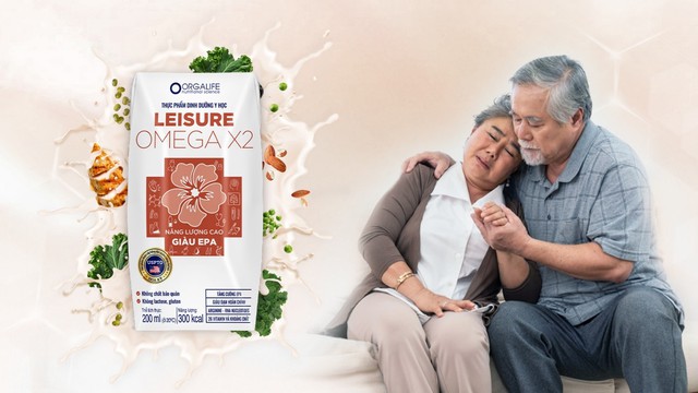 Vai trò của EPA và dinh dưỡng năng lượng cao trong hỗ trợ người bệnh ung thư- Ảnh 2.