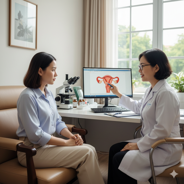 10 nguyên nhân gây nóng rát âm đạo- Ảnh 1.