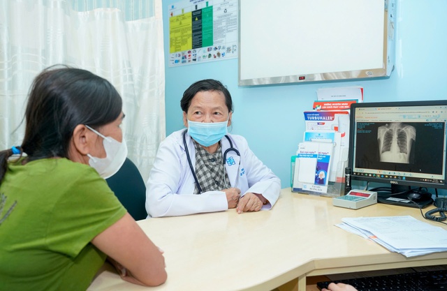 Hô hấp khỏe mùa lạnh bảo vệ đường thở đúng cách cho cả gia đình- Ảnh 1. Hô hấp khỏe mùa lạnh bảo vệ đường thở đúng cách cho cả gia đình- Ảnh 1.