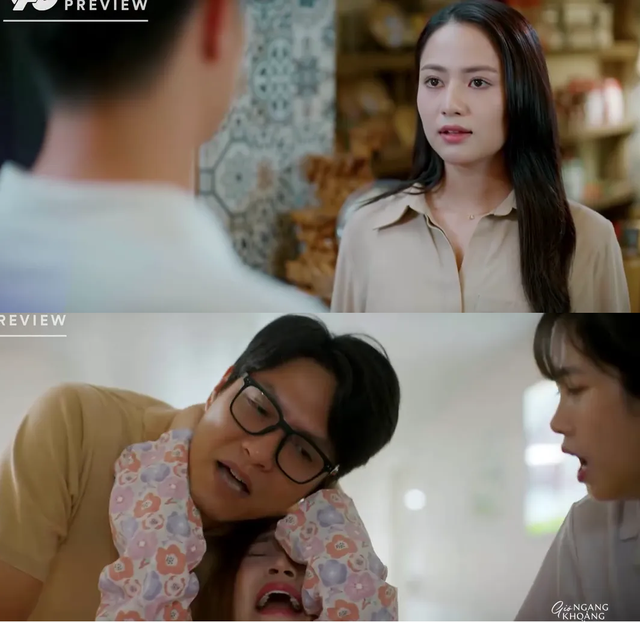 Preview Gió ngang khoảng trời xanh tập cuối: Lam sinh con, Ngân thay đổi chóng mặt- Ảnh 1.