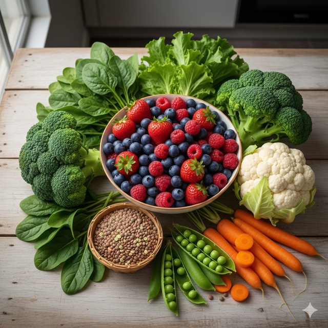 5 loại thực phẩm 