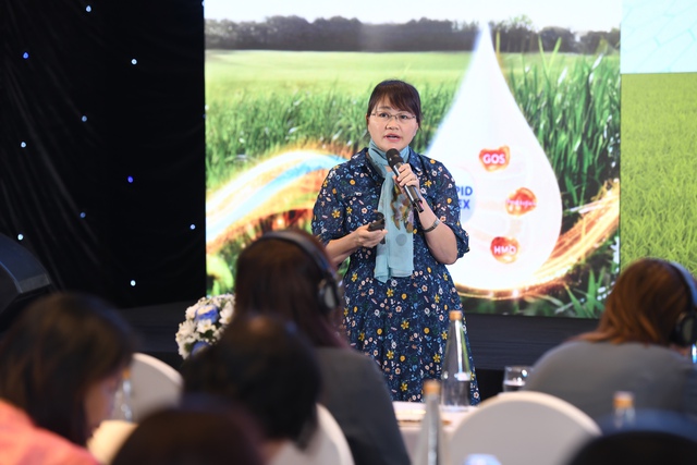 Cho hệ tiêu hóa khỏe mạnh: Bộ ba dưỡng chất được chuyên gia đánh giá cao- Ảnh 2.