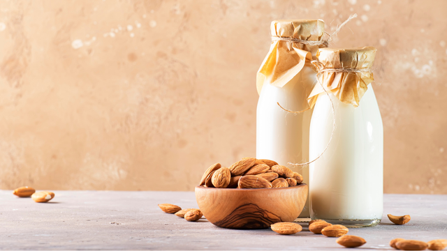 Uống sữa hạt thay bữa sáng có tốt không?- Ảnh 3.