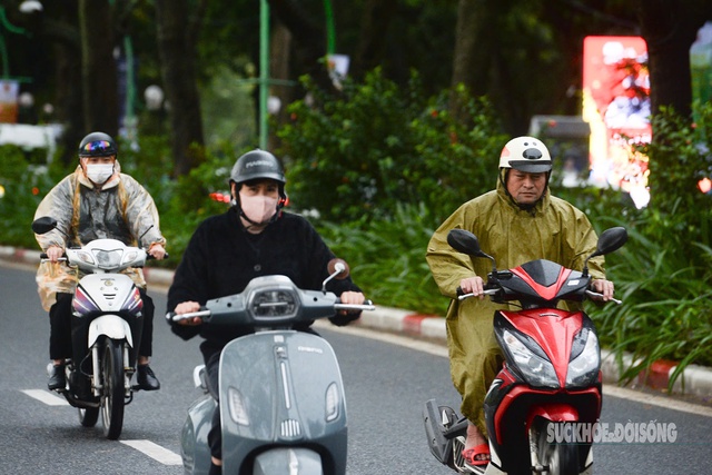 Bắc Bộ rét đậm, xuất hiện sương muối, Nam Bộ nắng 33 độ C- Ảnh 2.