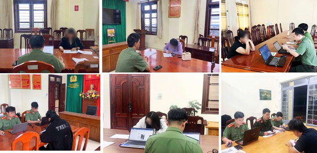 Lâm Đồng xử lý 6 trường hợp đăng tin sai sự thật về thiên tai- Ảnh 2. Lâm Đồng xử lý 6 trường hợp đăng tin sai sự thật về thiên tai- Ảnh 2.