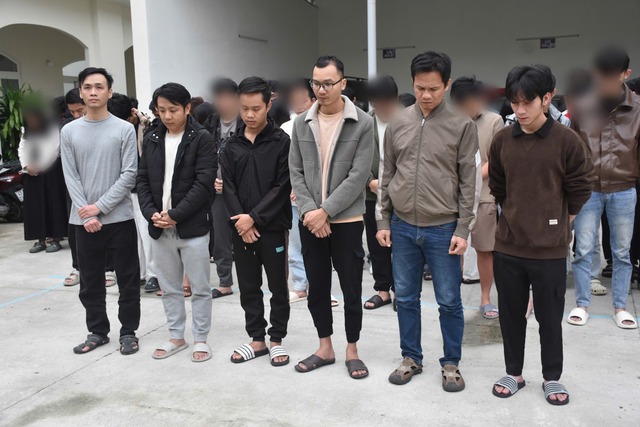 'Công ty công nghệ' núp bóng vận hành loạt website cờ bạc tại Đà Nẵng- Ảnh 1.