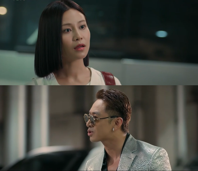 Preview Cách em 1 milimet tập 25: Hoàng cận lộ diện, nhóm Đại bản doanh chuộc Biên- Ảnh 2.