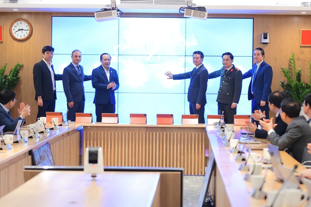 Bộ KH&CN ra mắt hệ thống quản lý nhiệm vụ khoa học trực tuyến theo thời gian thực- Ảnh 2.