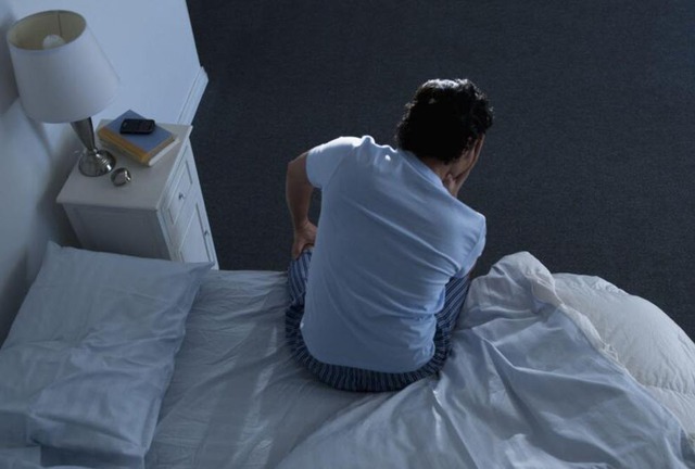 Bàng quang hoạt động quá mức khiến nam giới gặp rắc rối về sức khoẻ- Ảnh 1. Bàng quang hoạt động quá mức khiến nam giới gặp rắc rối về sức khoẻ- Ảnh 1.