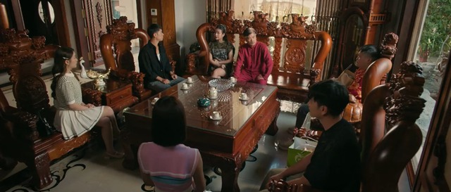 Preview Cách em 1 milimet tập 25: Hoàng cận lộ diện, nhóm Đại bản doanh chuộc Biên- Ảnh 1.