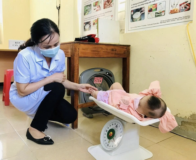 Khi hệ thống y tế và người có uy tín cùng chung tay nâng cao sức khỏe vùng dân tộc thiểu số- Ảnh 1. Khi hệ thống y tế và người có uy tín cùng chung tay nâng cao sức khỏe vùng dân tộc thiểu số- Ảnh 1.