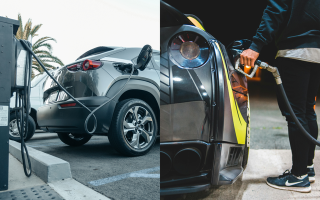 Người dân cần chuẩn bị gì trước lộ trình cấm xe máy xăng?- Ảnh 2. Người dân cần chuẩn bị gì trước lộ trình cấm xe máy xăng?- Ảnh 2.