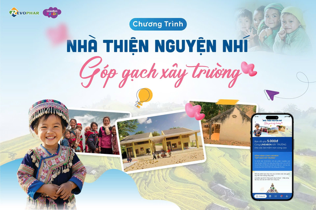 Khi yêu thương được lan tỏa từ những điều nhỏ bé- Ảnh 1.