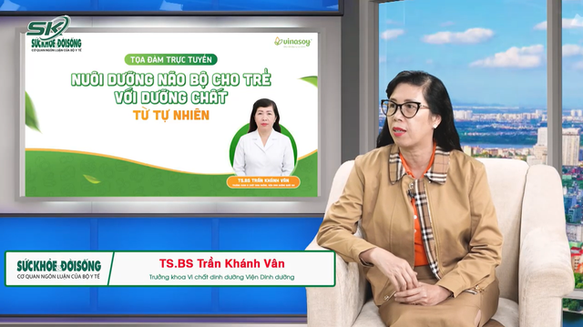 Omega-3 tự nhiên: Chìa khóa nuôi dưỡng não bộ trẻ- Ảnh 1. Omega-3 tự nhiên: Chìa khóa nuôi dưỡng não bộ trẻ- Ảnh 1.