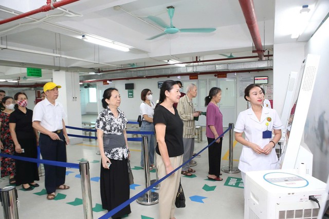 Viettel Solutions cùng ngành y tế viết câu chuyện 'số hóa vì con người'- Ảnh 2.