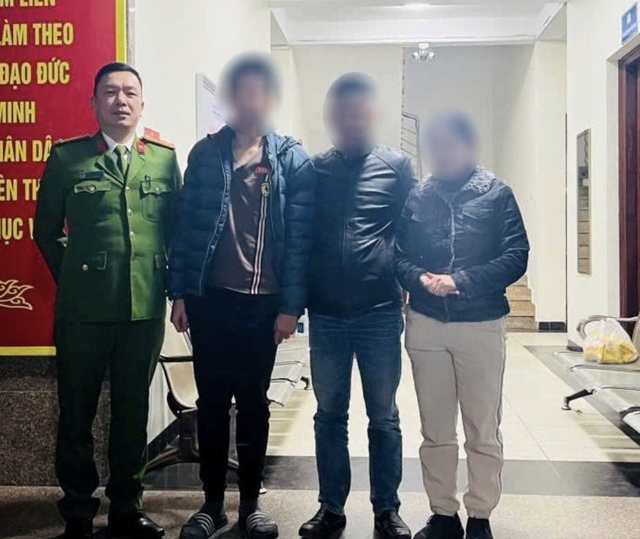 Giả tuyển dụng đi Mỹ, nhóm lừa đảo dàn cảnh bắt cóc online tống tiền 500 triệu- Ảnh 1. Giả tuyển dụng đi Mỹ, nhóm lừa đảo dàn cảnh bắt cóc online tống tiền 500 triệu- Ảnh 1.