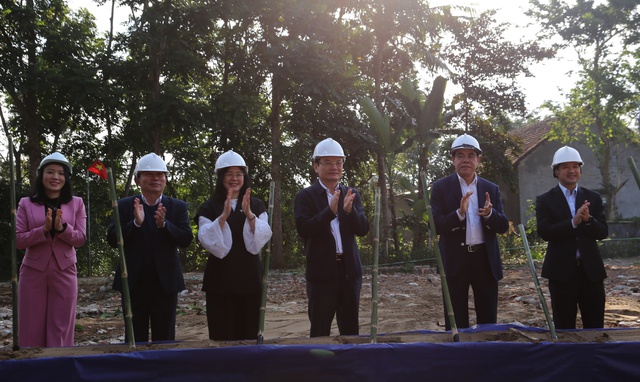 Khởi công nhiều trạm y tế xã, góp sức giữ vững vùng biên- Ảnh 3.