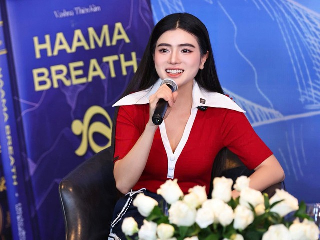 Người phụ nữ chiến thắng ung thư nhờ y học và sức mạnh của tinh thần lạc quan- Ảnh 1. Người phụ nữ chiến thắng ung thư nhờ y học và sức mạnh của tinh thần lạc quan- Ảnh 1.