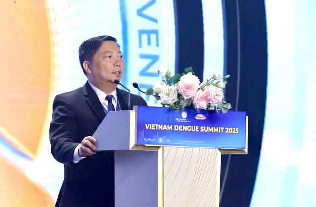 Sốt xuất huyết Dengue là nguy cơ với mọi lứa tuổi chứ không riêng trẻ em- Ảnh 1.