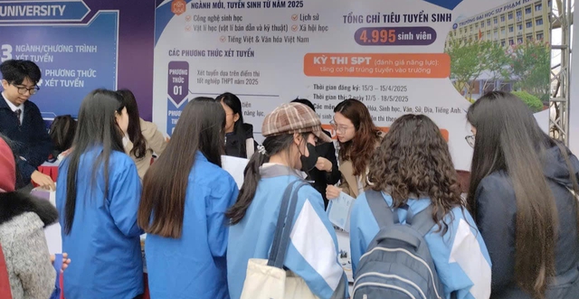 Tuyển sinh 2026: Học bạ giảm vai trò, thí sinh cần chuẩn bị gì?- Ảnh 1.