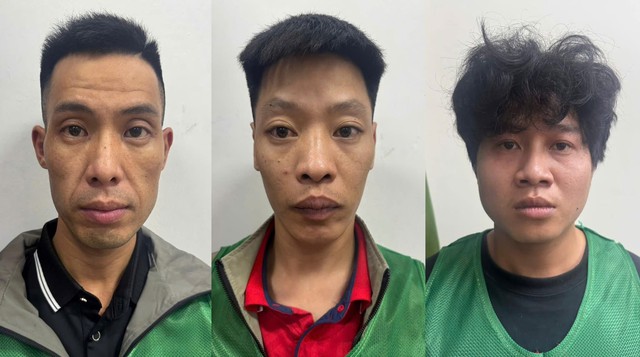 Hà Nội triệt xóa tụ điểm mại dâm ở An Khánh, bắt giữ 19 người- Ảnh 1.