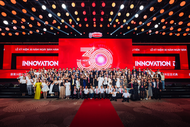 Acecook Việt Nam: Bền vững từ một tập thể hạnh phúc- Ảnh 1.