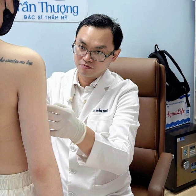 Bác sĩ Trần Thượng - 15 năm bền bỉ với hành trình nâng tầm nhan sắc Việt- Ảnh 1.