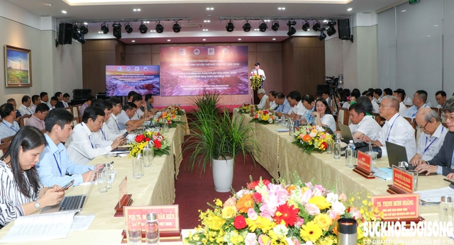 Lan tỏa thông điệp “Sống hài hòa với thiên nhiên” từ 11 khu dự trữ sinh quyển Việt Nam- Ảnh 1.