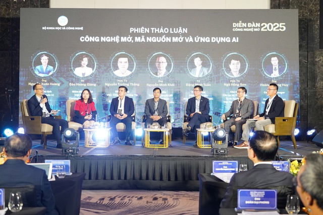 Bộ KH&CN thúc đẩy xây dựng nền tảng công nghệ mở chia sẻ đến toàn dân- Ảnh 3. Bộ KH&CN thúc đẩy xây dựng nền tảng công nghệ mở chia sẻ đến toàn dân- Ảnh 3.