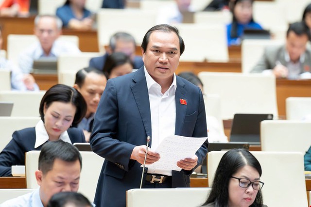 Đầu tư cho y tế cơ sở, đảm bảo các trạm y tế xã có hệ thống xử lý nước thải và rác thải đạt chuẩn- Ảnh 3. Đầu tư cho y tế cơ sở, đảm bảo các trạm y tế xã có hệ thống xử lý nước thải và rác thải đạt chuẩn- Ảnh 3.